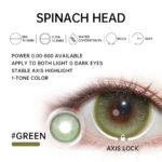 Spinach Head - 图片 2