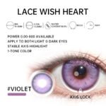 Lace Prayer Heart - 图片 2